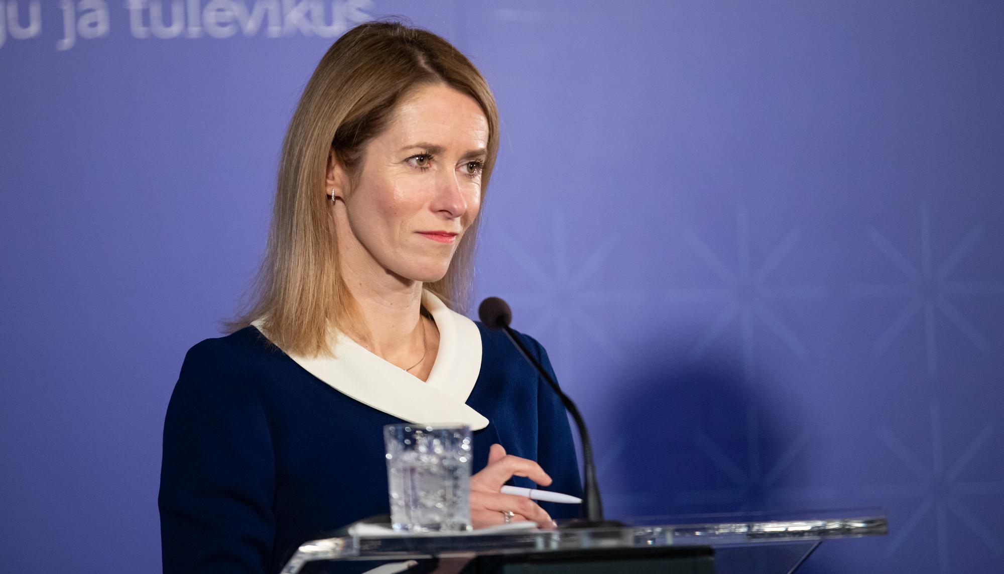 Kaja Kallas